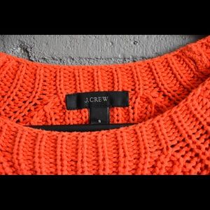 J Crew - fall sweater